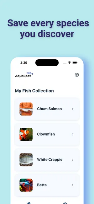 Fish Identifier: AquaSpot screenshot 3