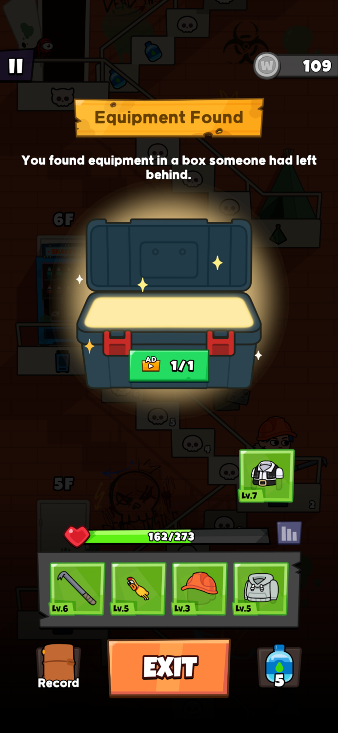 Accidental Zombie Hunter