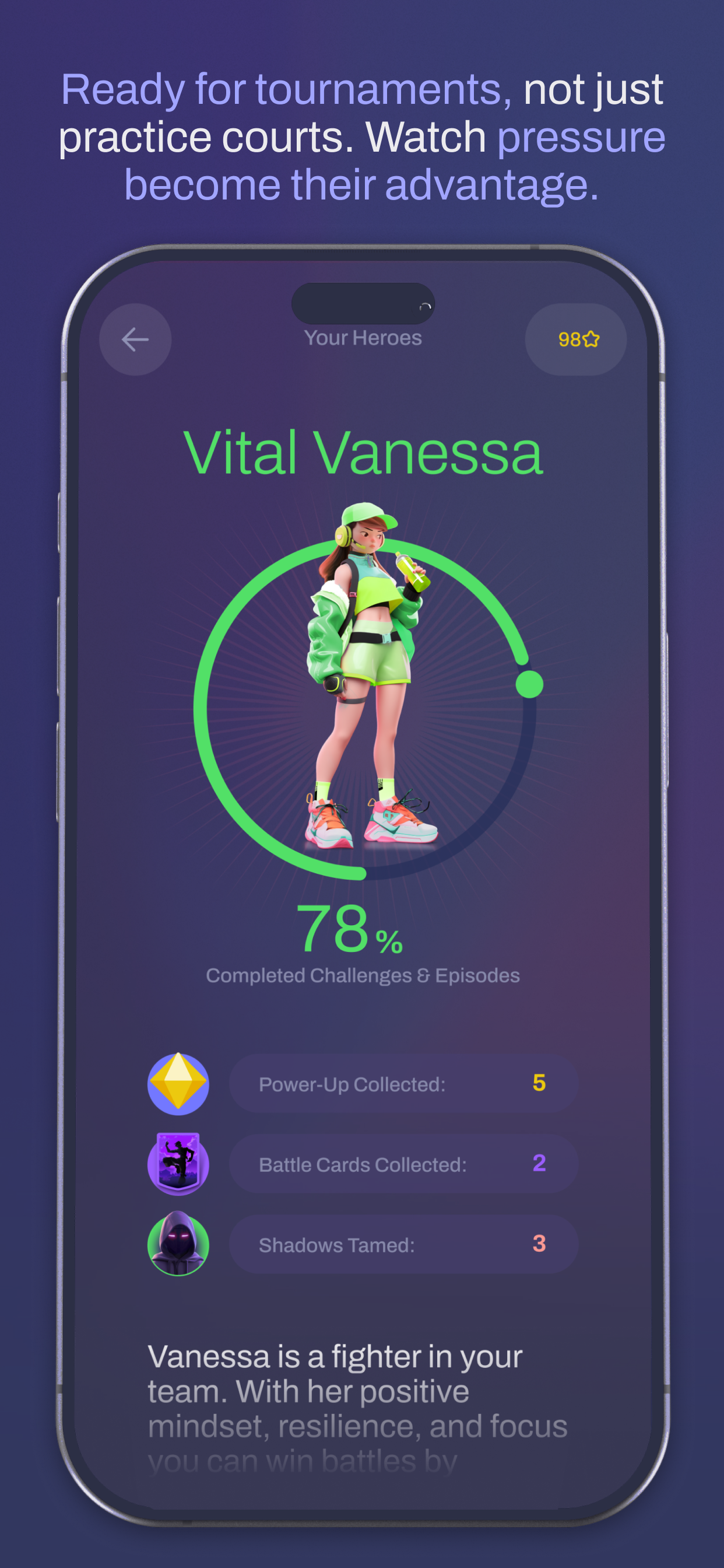 Future Stars+ screenshot 5