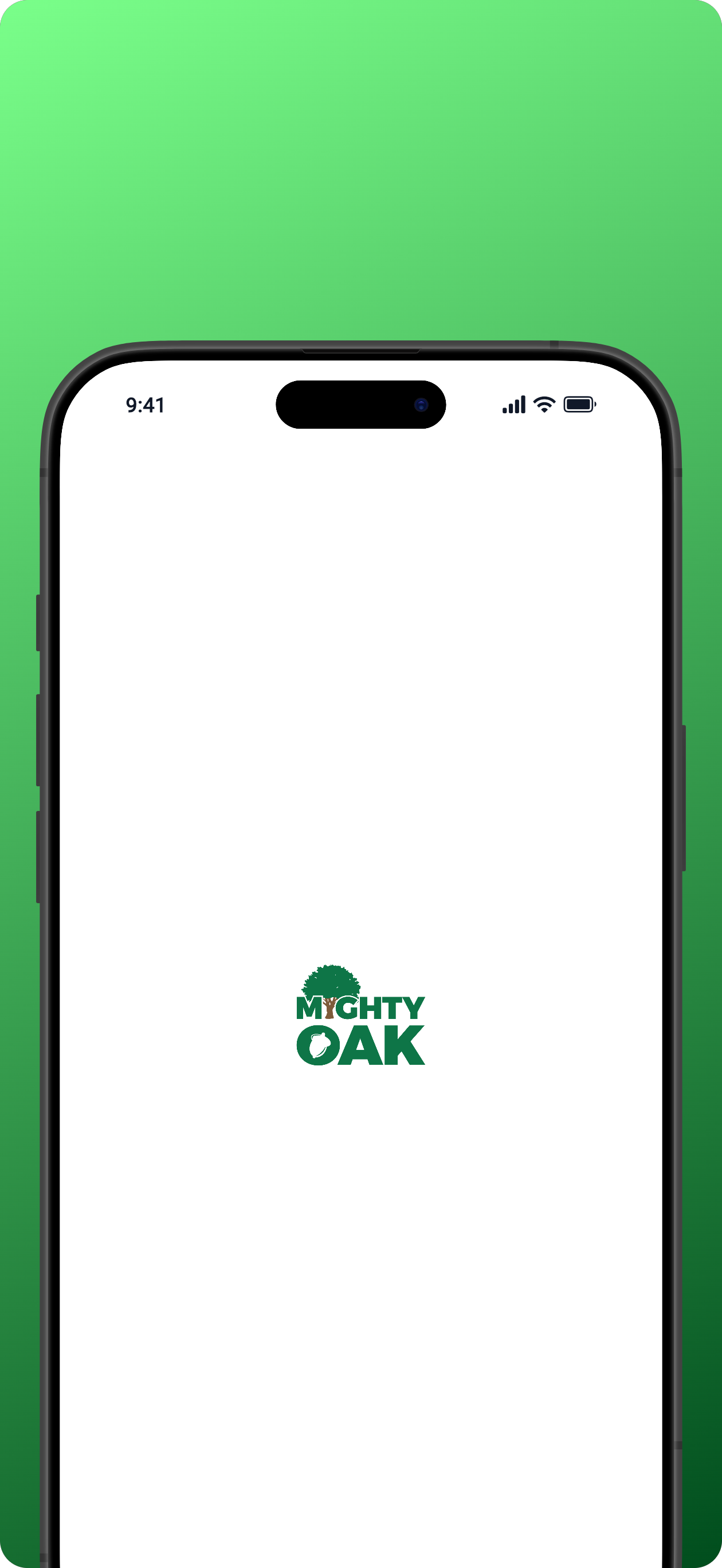 Mighty Oak screenshot 8