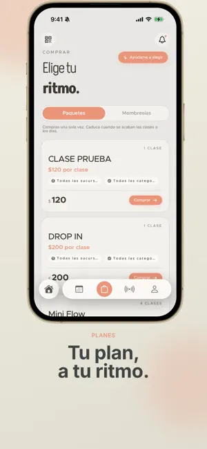 LiFT Studio MX screenshot 1