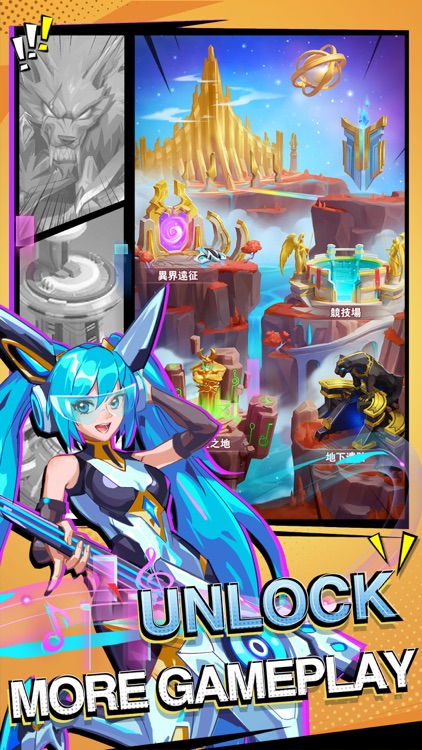 Top Heroes: Idle AFK Arena screenshot-4