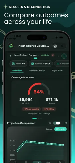 Nestly Advisor screenshot 4