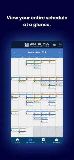 FM Flow screenshot 2