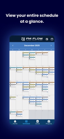 FM Flow screenshot