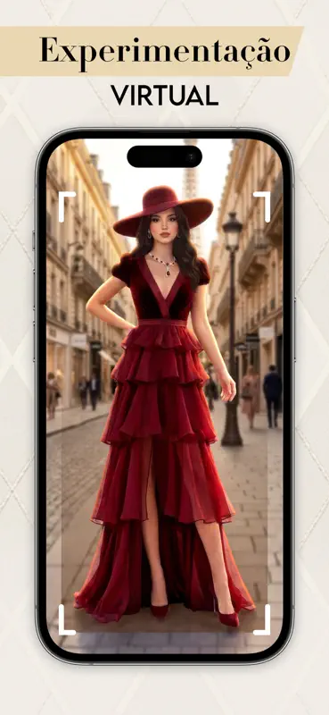 Diseño de Moda: Bocetos screenshot 5 of 7