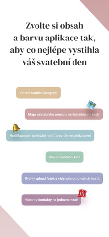 Svatebka screenshot