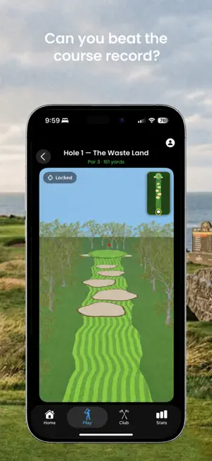GolfGo: Swing Your Phone screenshot 5