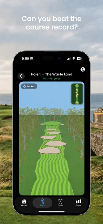GolfGo: Swing Your Phone screenshot 5