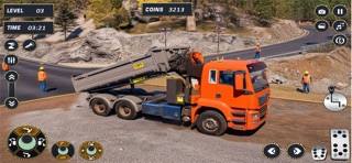 City Road Construction Offline screenshot