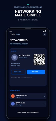TOKEN2049 Tickets Screenshot 2 of 4