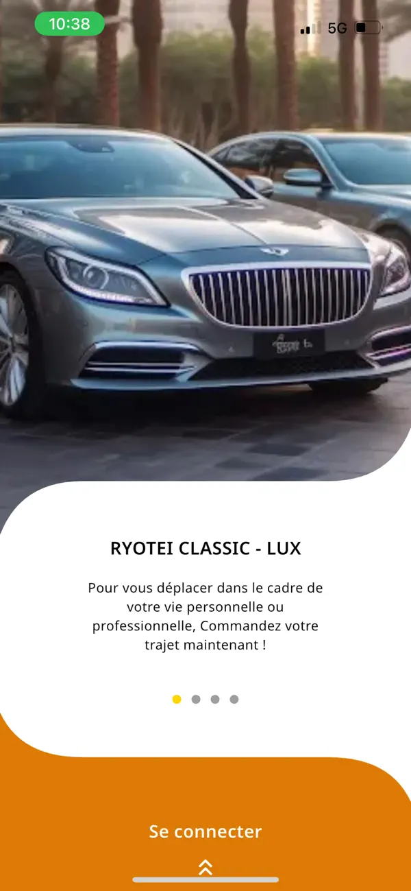 Screenshot #2 pour Ryotei