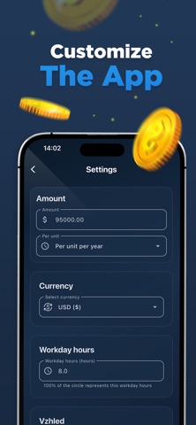 INCOME Timer: Stay motivated screenshot