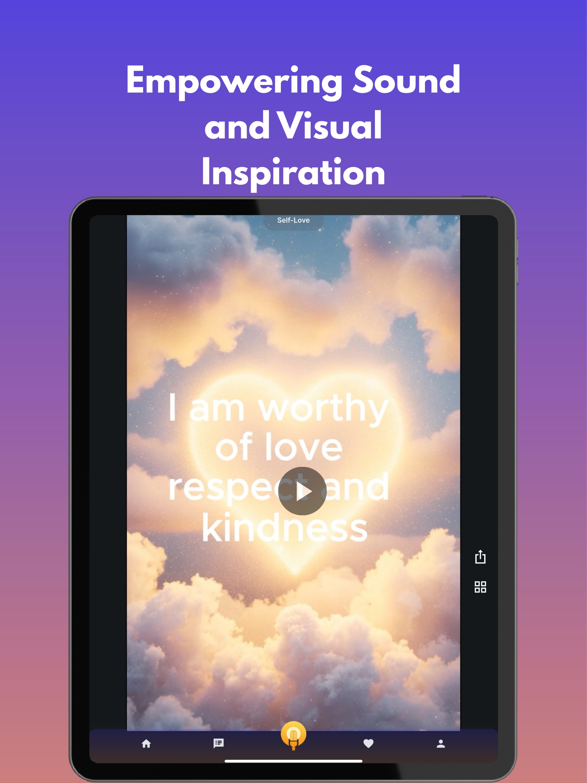 Rise & Affirm: Daily Calm screenshot 15