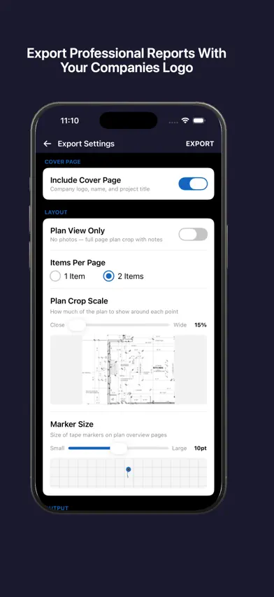 BluePunch screenshot 3