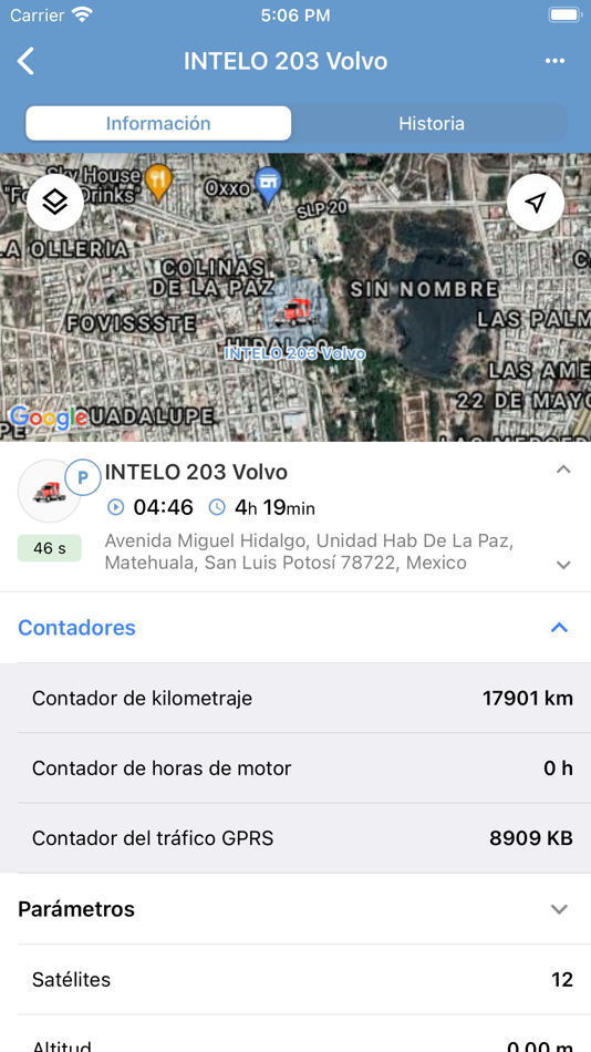 #2. EASYBOX MOVIL (iOS) 由: Servicios de Tecnologia de Geolocalizacion, S.A. de C.V.