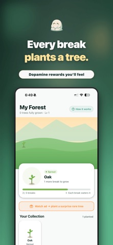 Wobbit: ADHD Focus Buddy Screenshot 6 of 8