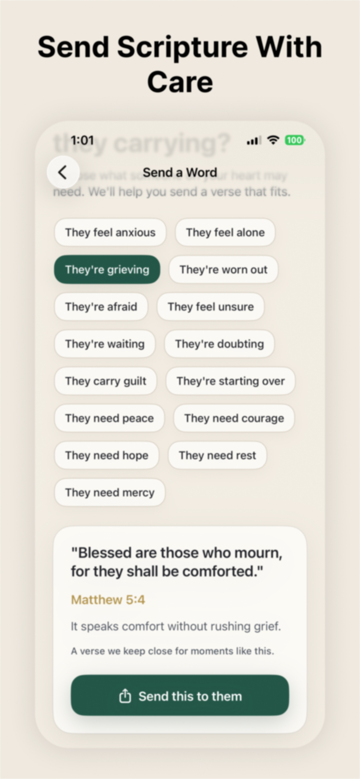Holy Chat: With Bible Prophets screenshot 3