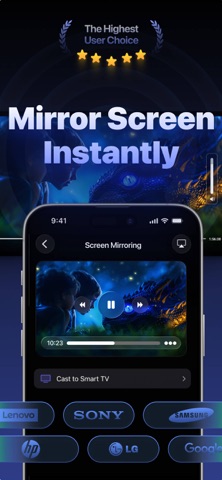 MirrorView Pro screenshot