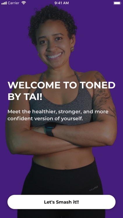 Toned by Tai