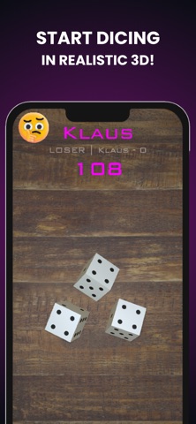 Chicago: Party Dice Game Screenshot 3 of 8