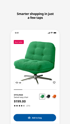IKEA screenshot 5