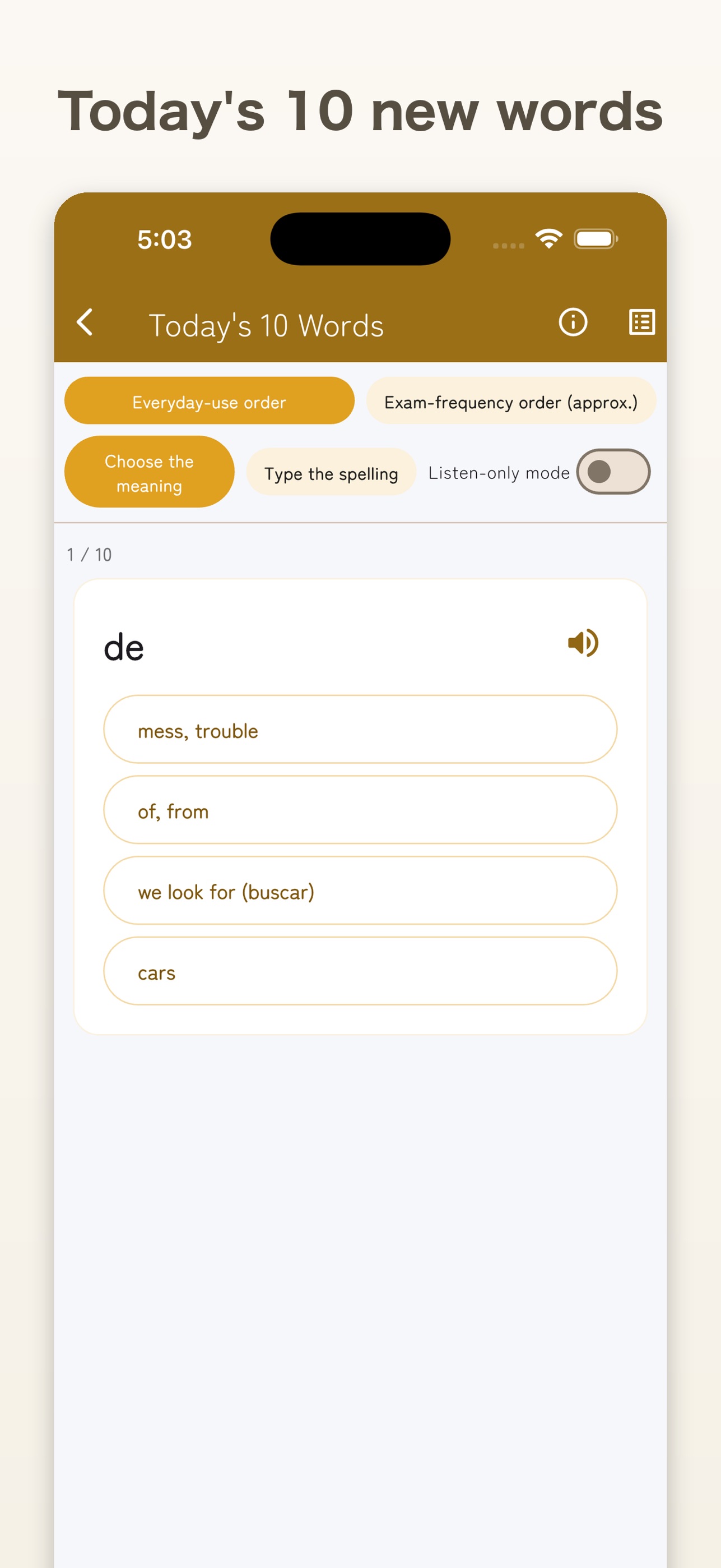 Screenshot 5 of AI Language Chat Nyanto | Talk