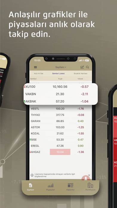 AHL Trader X Screenshot