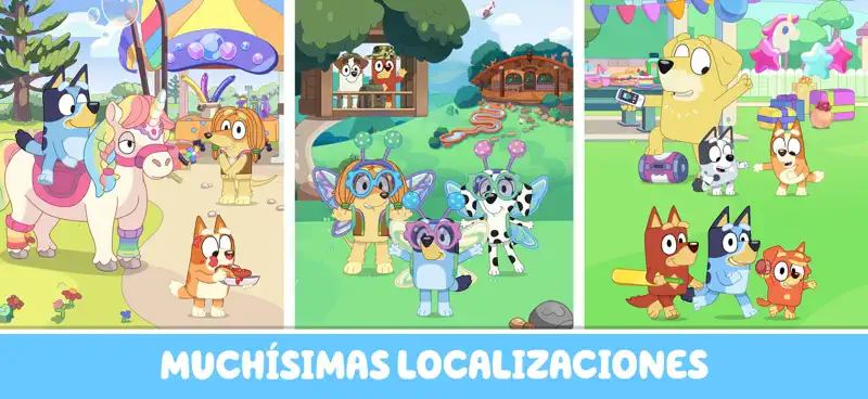 Bluey: ¡Juguemos! screenshot 6 of 10