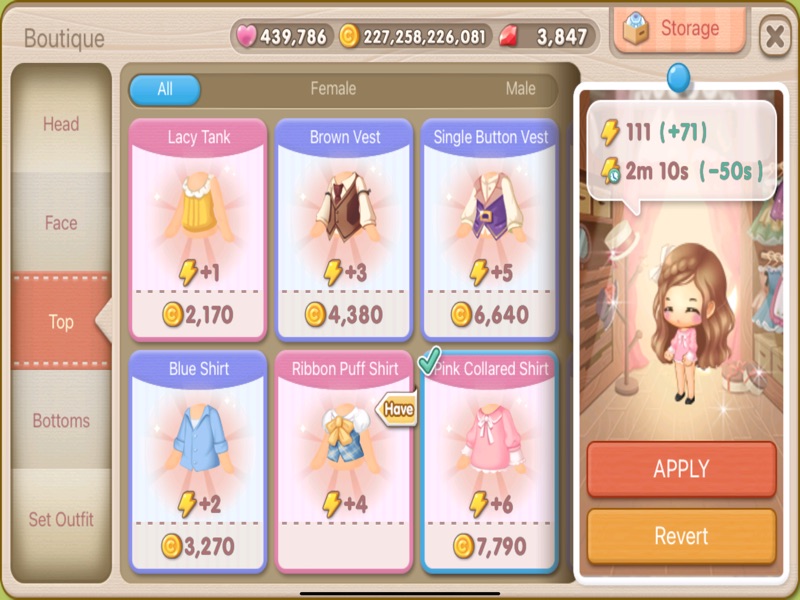 My Secret Bistro screenshot 11