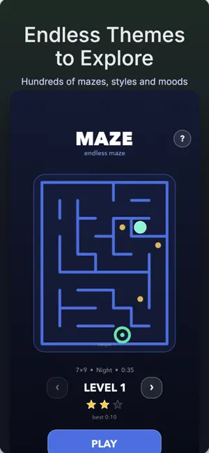Maze 2000 screenshot 2