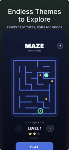 Maze 2000 screenshot 2