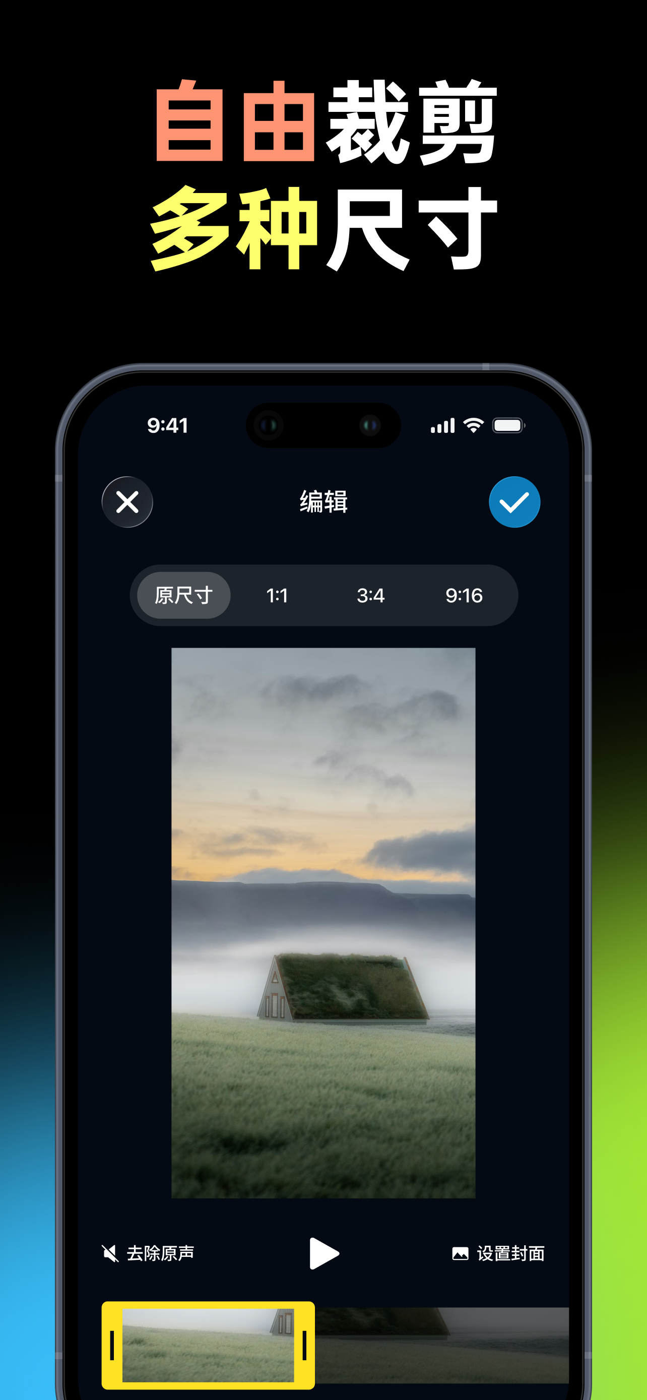 实况编辑
