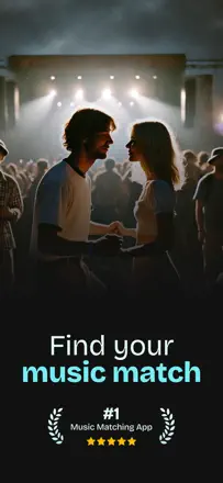 makromusic Dating for Spotify: Screenshot 1 von 10