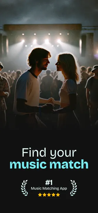 makromusic Dating for Spotify: Screenshot 1 von 10