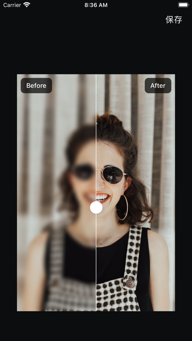 Enhancer - AI Photo Enhancer Screenshot