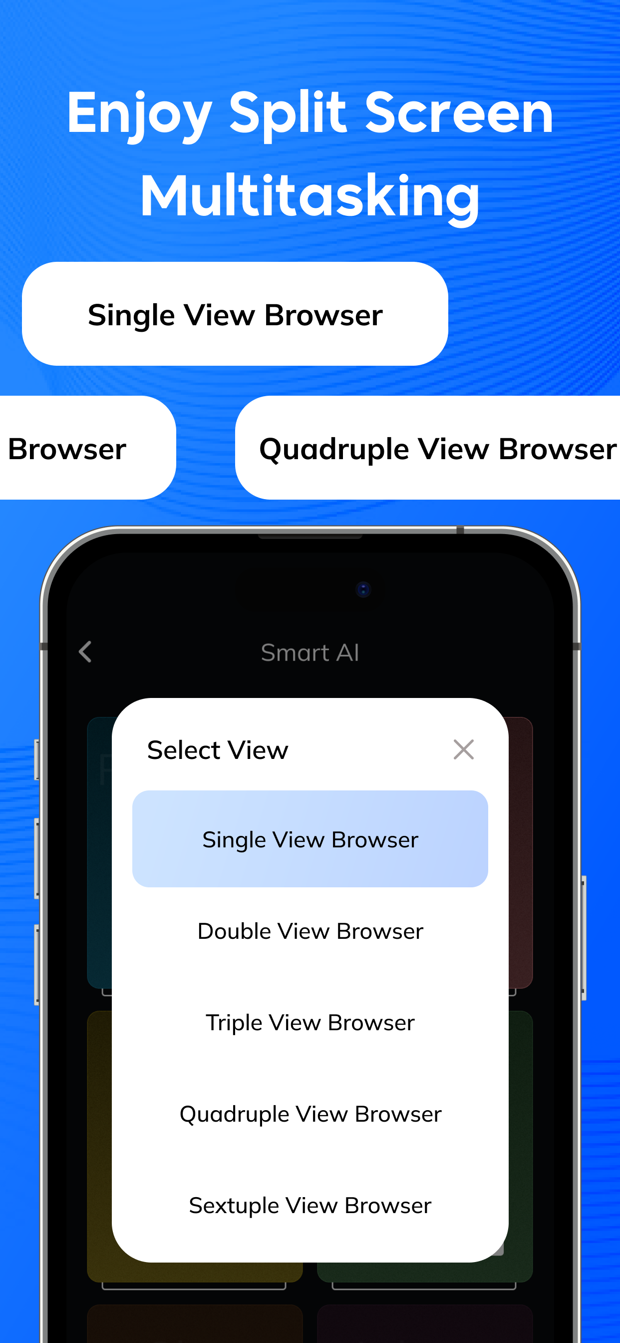 Ai Multiview Browser