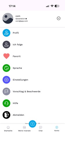 VerkaufeAlles screenshot