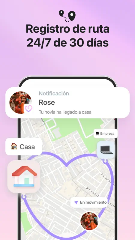 Love8 - App para parejas screenshot 5 of 8