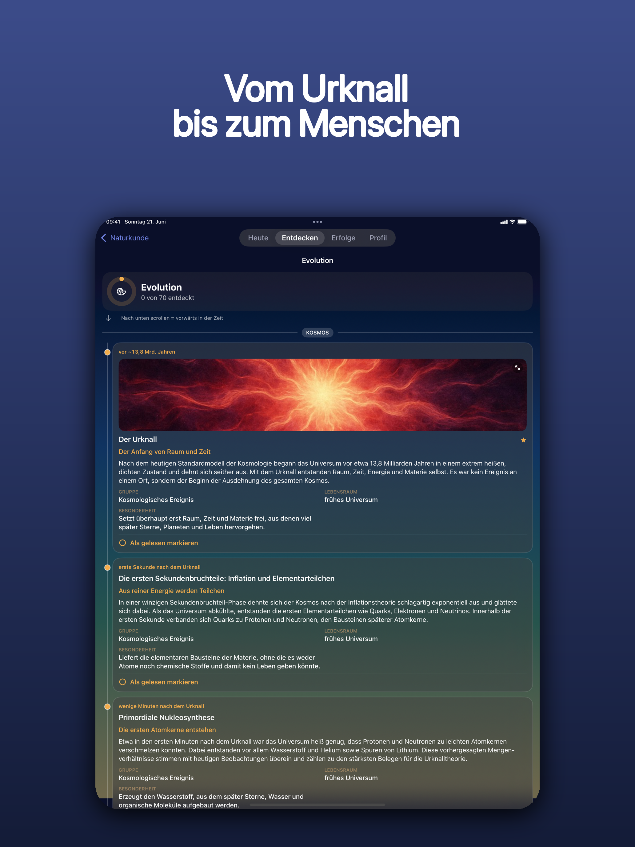 5 Fakten am Tag