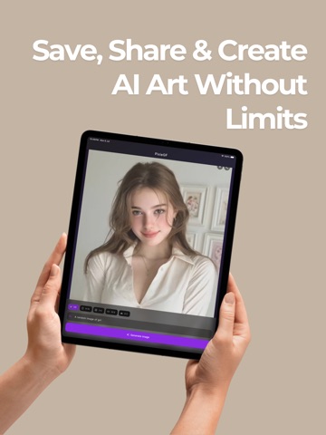 PixieGF: Hot Image Creator iPad screenshot