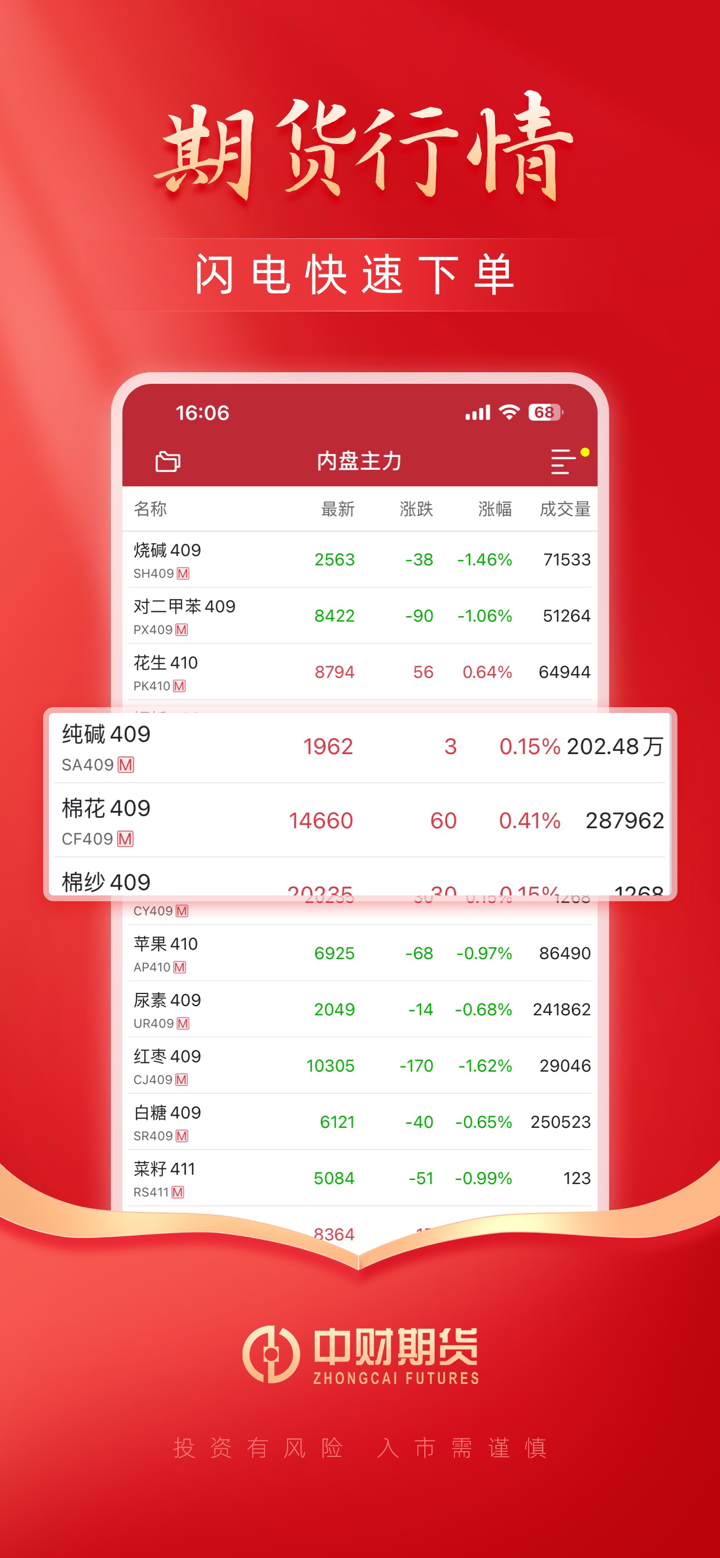 中财财易通 screenshot 5