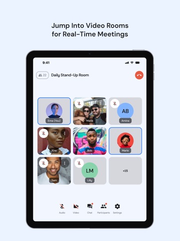KingsConference (New) iPad screenshot