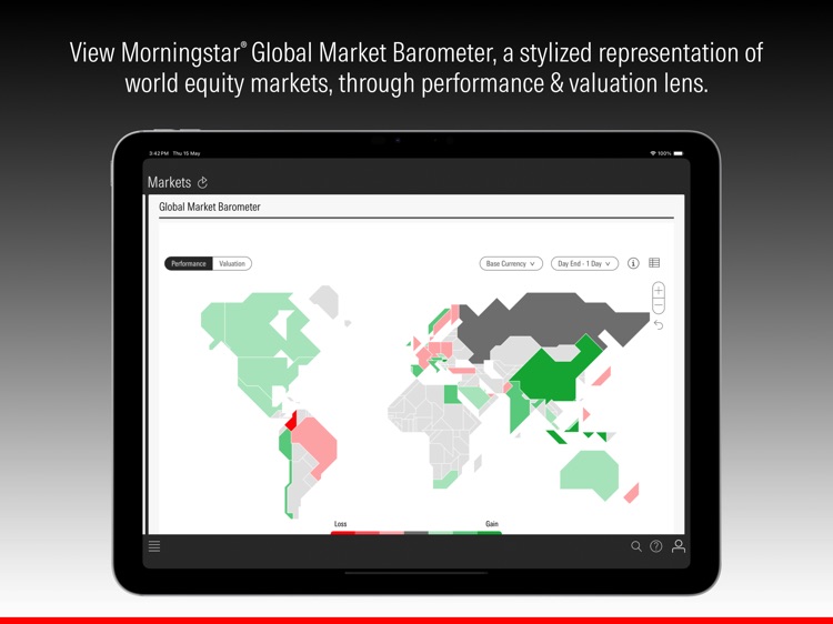 Morningstar for iPad screenshot-6