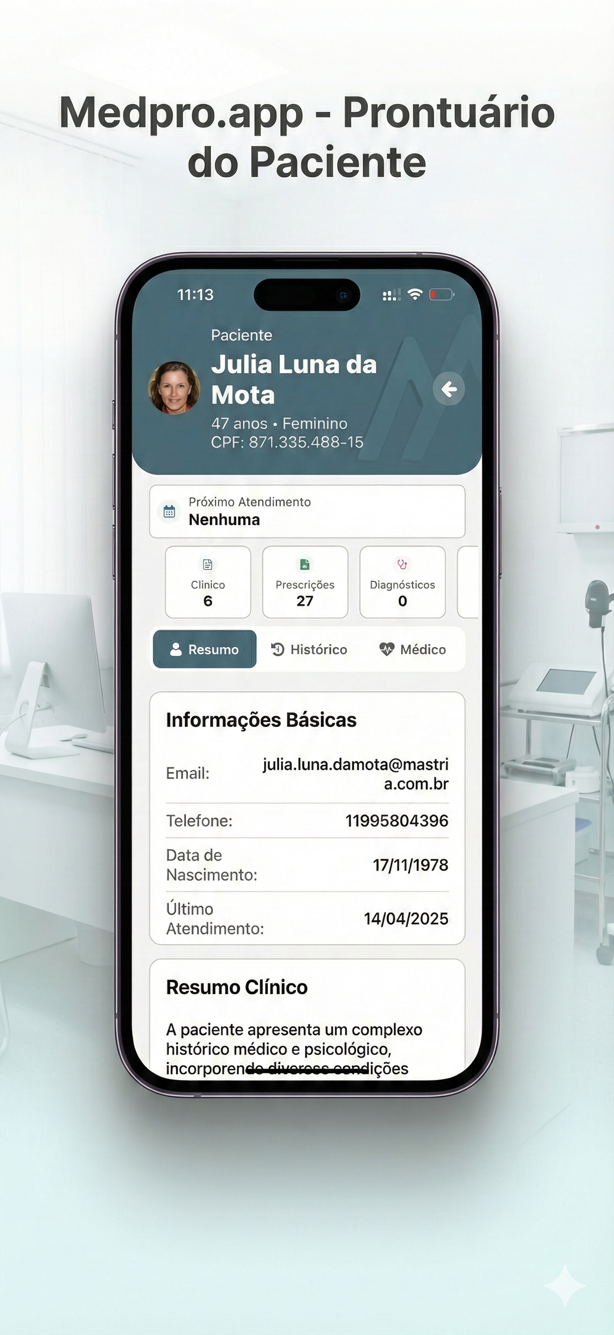 Medpro.app screenshot 3