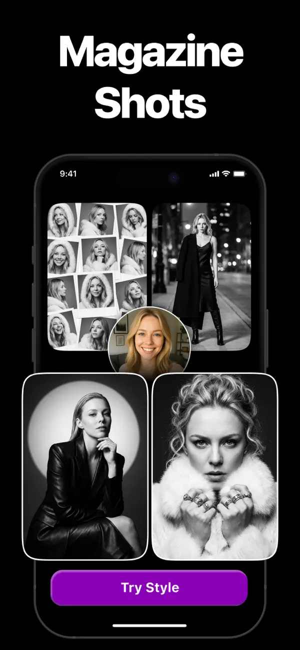 #5. AI Video Generate Maker: Lumai (iOS) Av: RISER REKLAM YAZILIM TEKNOLOJILERI ARASTIRMA GELISTIRME VE PAZARLAMA ANONIM SIRKETI