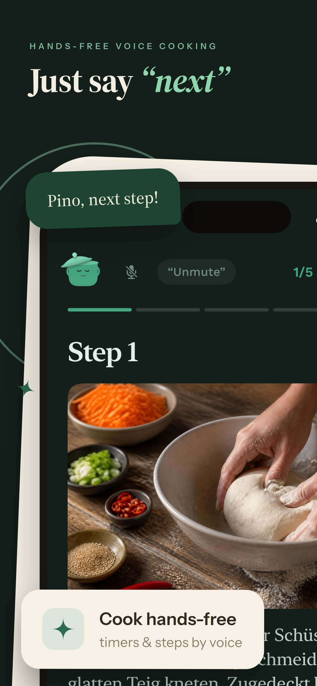 A Tavola! – Recipes & Cooking screenshot 3