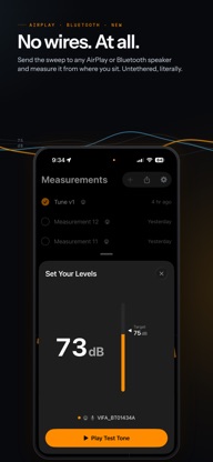 Sweep: Speaker Tuning screenshot 4