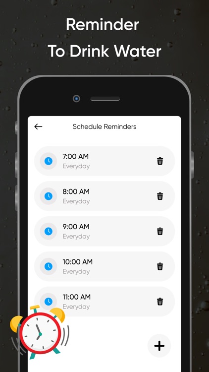 Drink Water Tracker Daily screenshot-7
