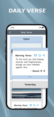 KJV Apocrypha - offline Screenshot 5 of 9